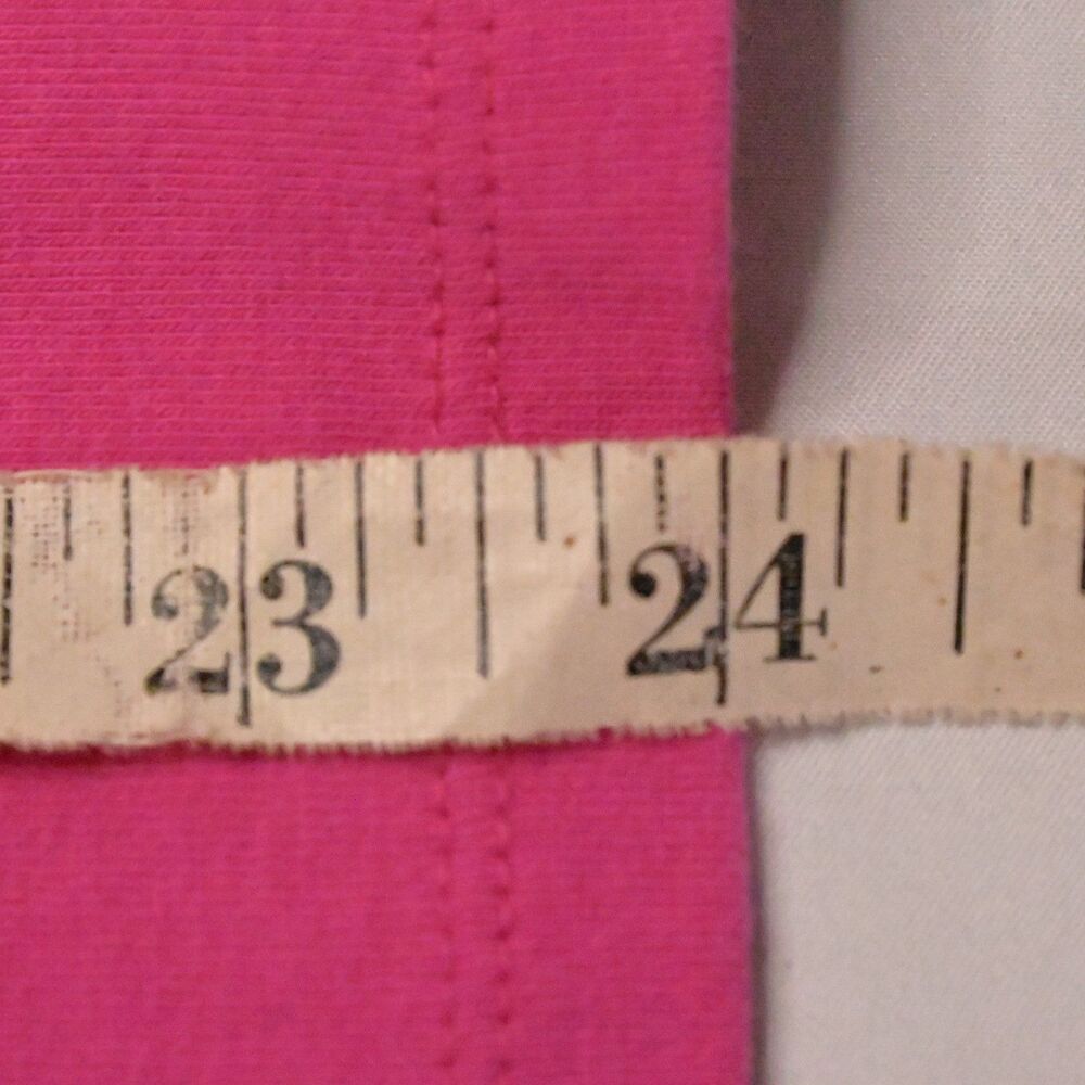 Talbots Womens XS Pink Short Sleeve Boat Neck Stretch‎ Weekend Tee - Picture 6 of 6